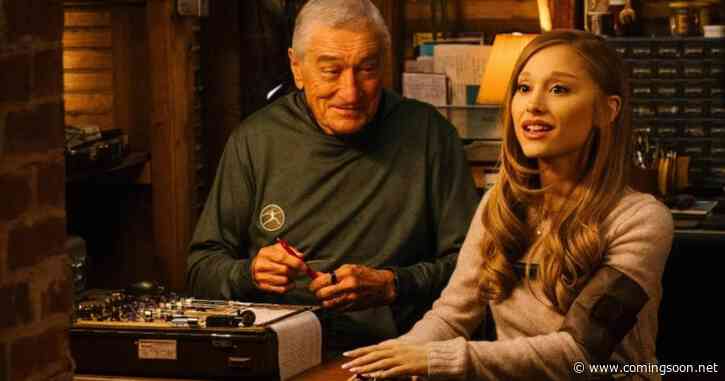 Ariana Grande Takes Robert de Niro’s Lie Detector Test in Hilarious New Focker-In-Law Trailer