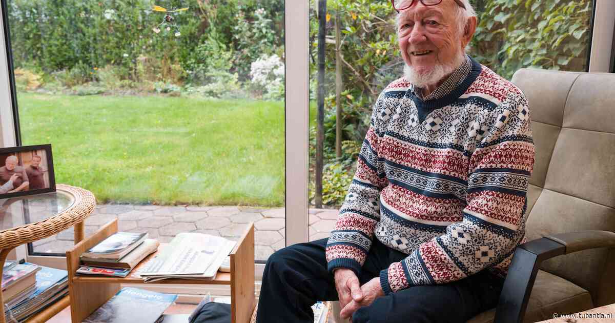 Hans (89) wil zijn te grote huis wel verkopen, maar waar moet hij heen?
