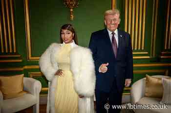 MAGA Nicki Minaj Goes From 'American Idol' to Judging Trump Admin's $1 Million Pitch Competition