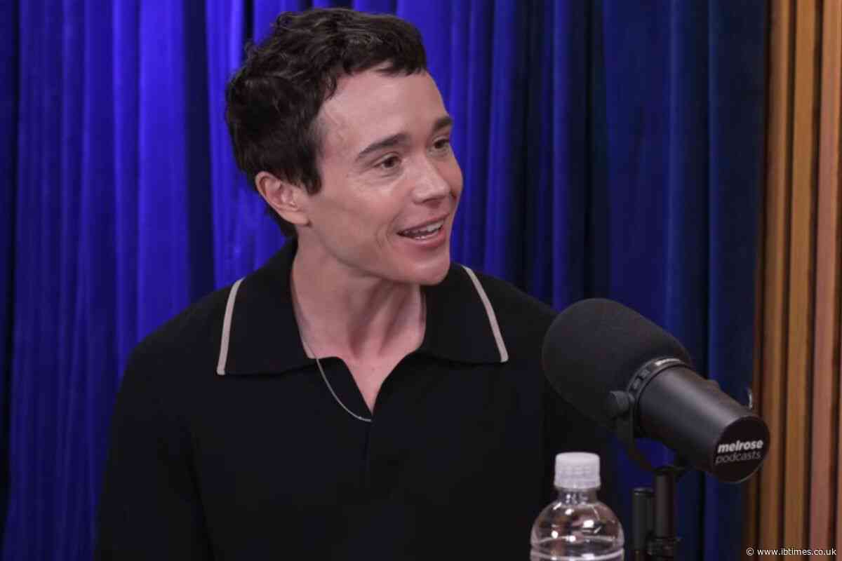 Elliot Page Reveals Acting Offers Dried up After 'The Odyssey' and Says Casting Is 'Tricky' Since Transition