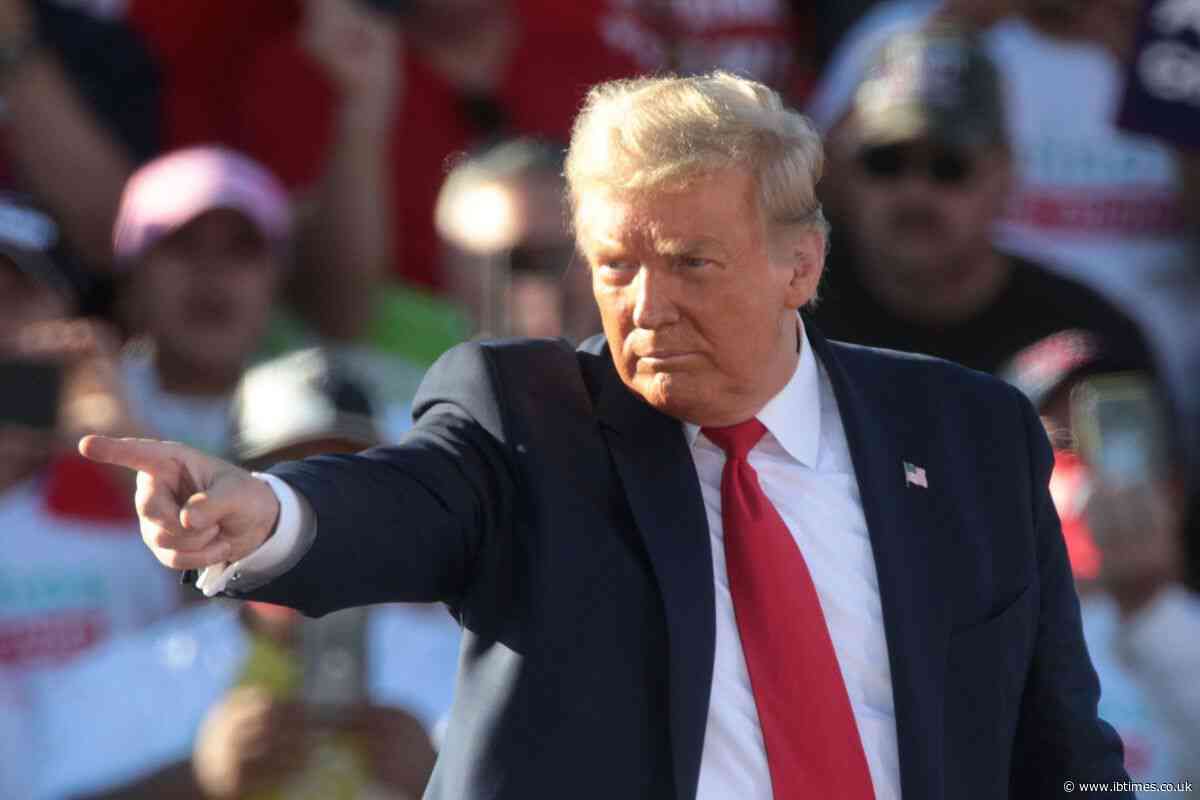 Prince Harry, Meghan Markle's UK Return: Donald Trump Criticises Duchess 'Great Disrespect' Towards Royals