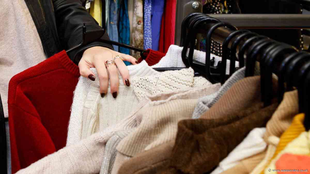 Charity shop volunteer says two types of customer behaviour need to be stopped