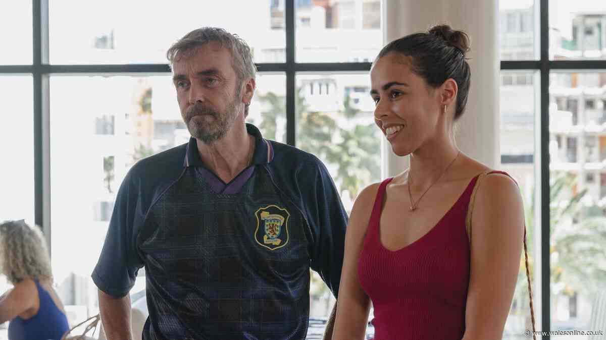 Benidorm is Murder season 2 latest as series one ends on Channel 5