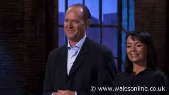 Welsh Dragons’ Den star reveals huge success after £50,000 investment