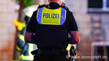 Nach Streit bei Shishabar: Polizei Hamburg nimmt fünf Personen fest