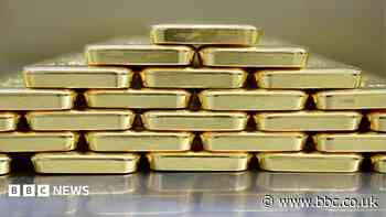 Netherlands moves billions in gold to London in 'crisis preparedness' move