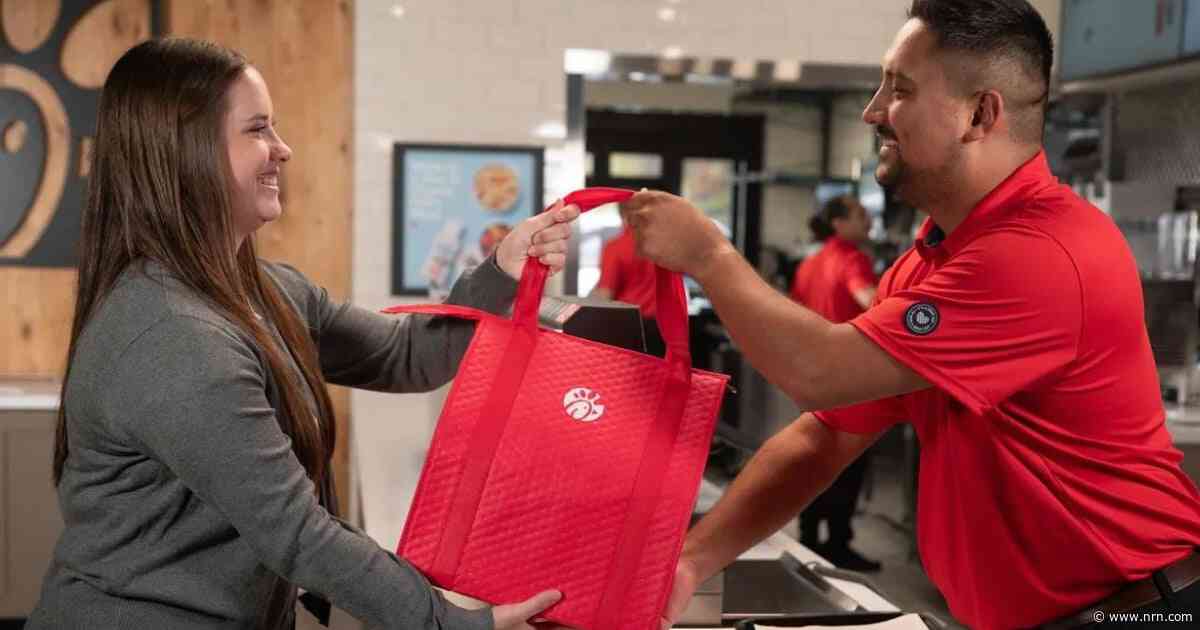 Chick-fil-A ramps up hunger awareness efforts