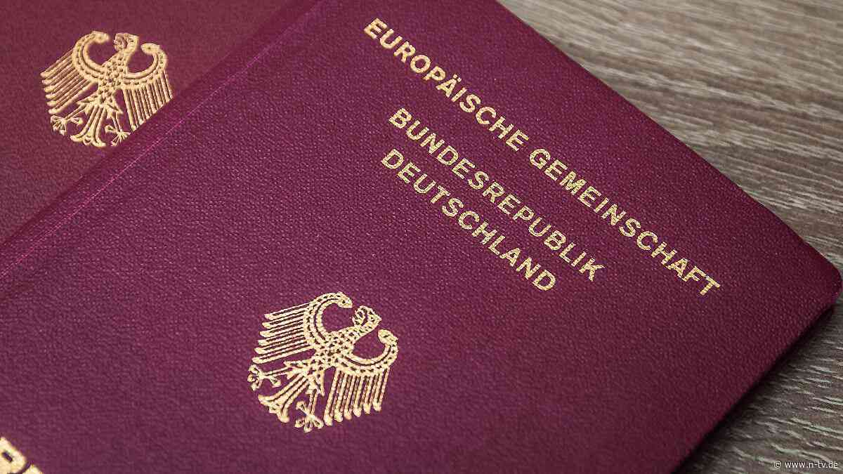 Als Juden-Nachfahren ausgegeben?: Betrüger wurden offenbar mit gefälschten Naziopfer-Biografien eingebürgert
