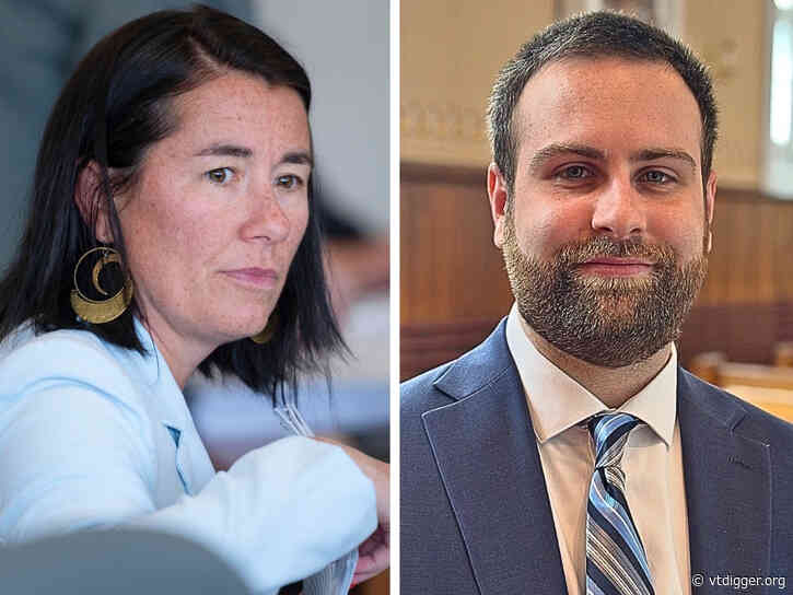 The Vermont Republican Party wants him elected Chittenden County’s top prosecutor. He doesn’t want the job.