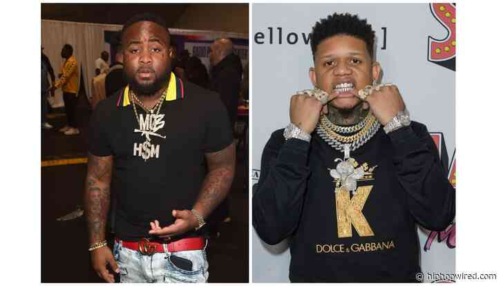 Detective Takes Stand In Kewon White Trial, Says Yella Beezy Paid For MO3 Hit