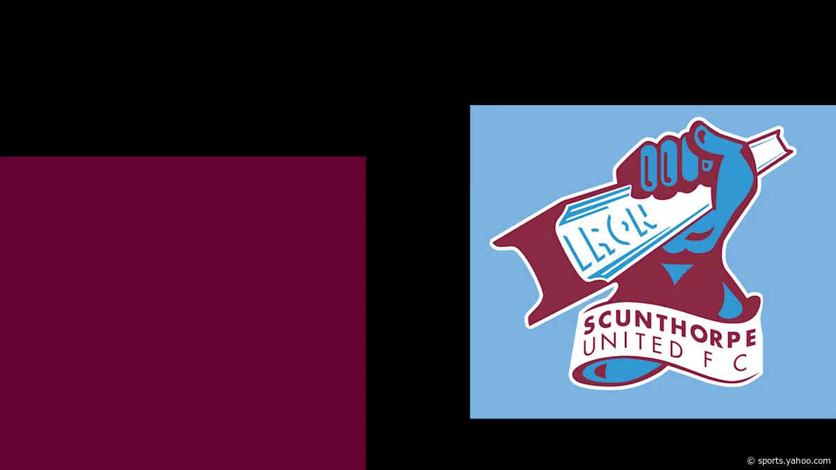 Scunthorpe re-sign Sellars-Fleming on loan