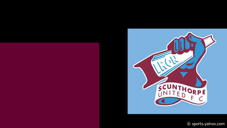 Scunthorpe re-sign Sellars-Fleming on loan