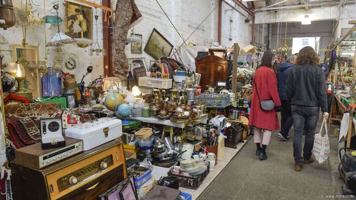 Großer Flohmarkt findet bald in Bayern statt – Veranstalter warnt vor „absolutem Verbot“