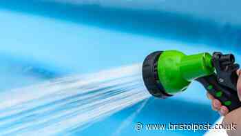 Bristol Water gives update on first hosepipe ban in 50 years