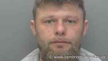 Violent Wimblington man kicked pregnant woman before breaking into her home