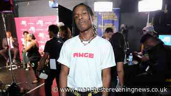 A$AP Rocky teams up with Manchester City and PUMA to launch club-first jersey