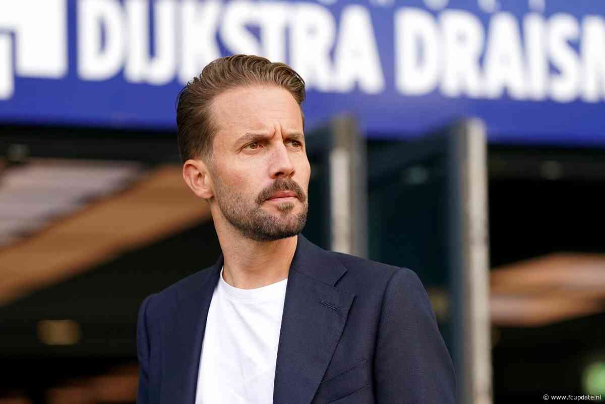 Dévy Rigaux doet boekje open: 'Daar ligt het probleem van Feyenoord'