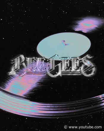 Bee Gees | You Should Be Dancing Visualizer | Barry Gibbs Birthday