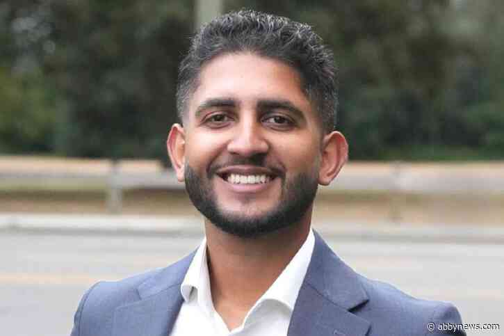 Arsh Kaler seeks re-election to Abbotsford board of education