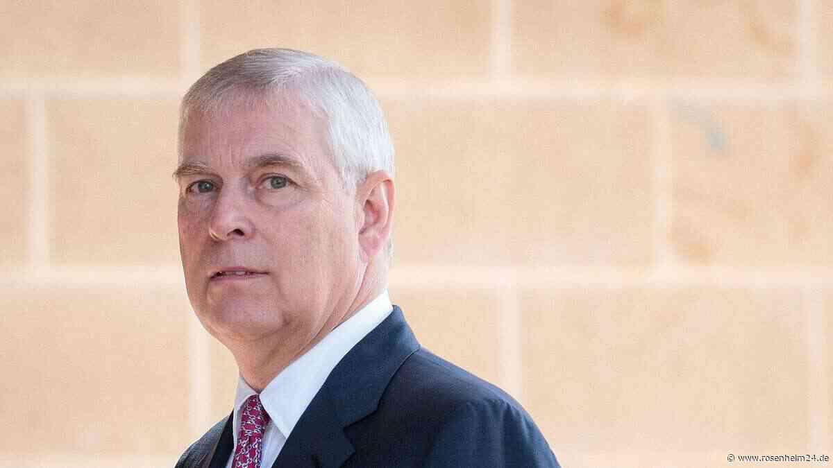 US-Abgeordneter erhebt schwere Vorwürfe gegen Ex-Prinz Andrew: „Gerechtigkeit walten lassen“