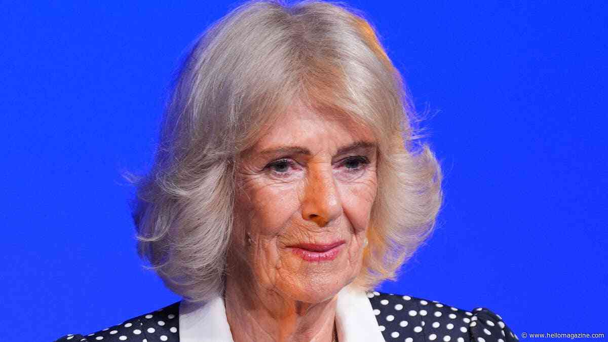 Queen Camilla, 79, makes sobering 3-word health admission after summer with King Charles