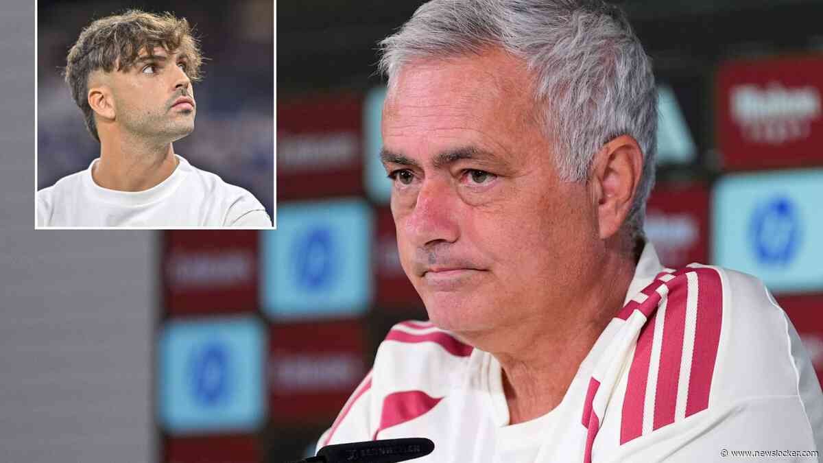 José Mourinho keihard voor Real Madrid-verdediger Raúl Asencio na nieuw schandaal: ’Fouten maken we allemaal, maar dit is iets anders’