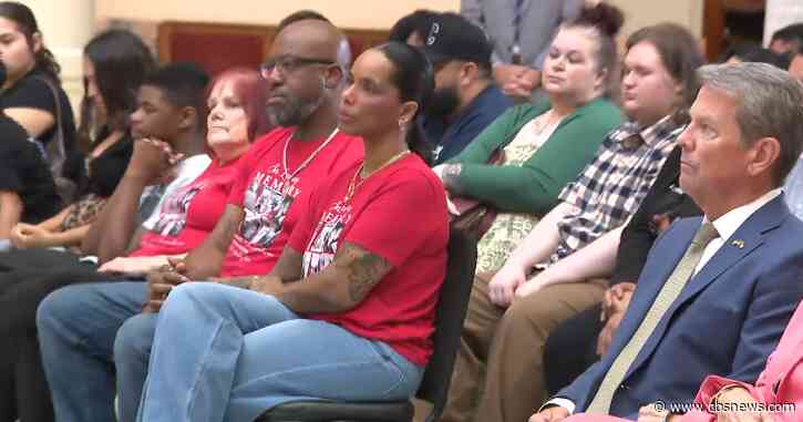 Gov. Kemp declares Sept. 4 Apalachee Remembrance Day 2 years after deadly school shooting