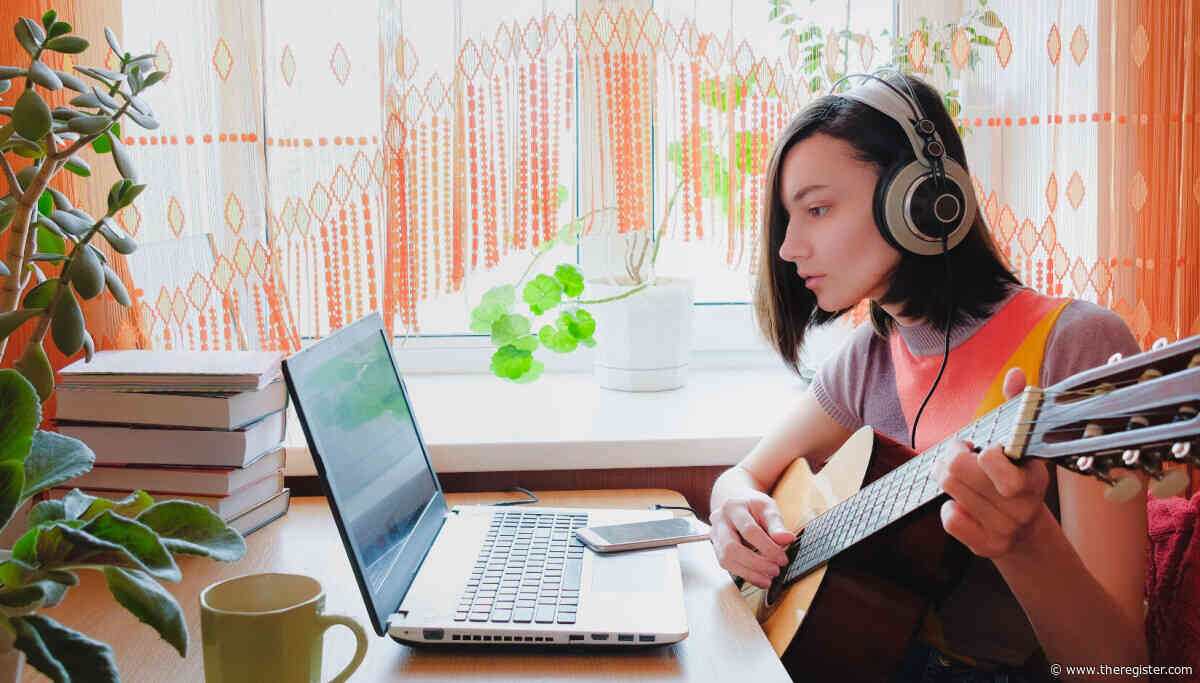 Audacity audio-editing app no longer looks like it's from the early 2000s