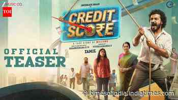 Credit Score - Official Tamil Teaser