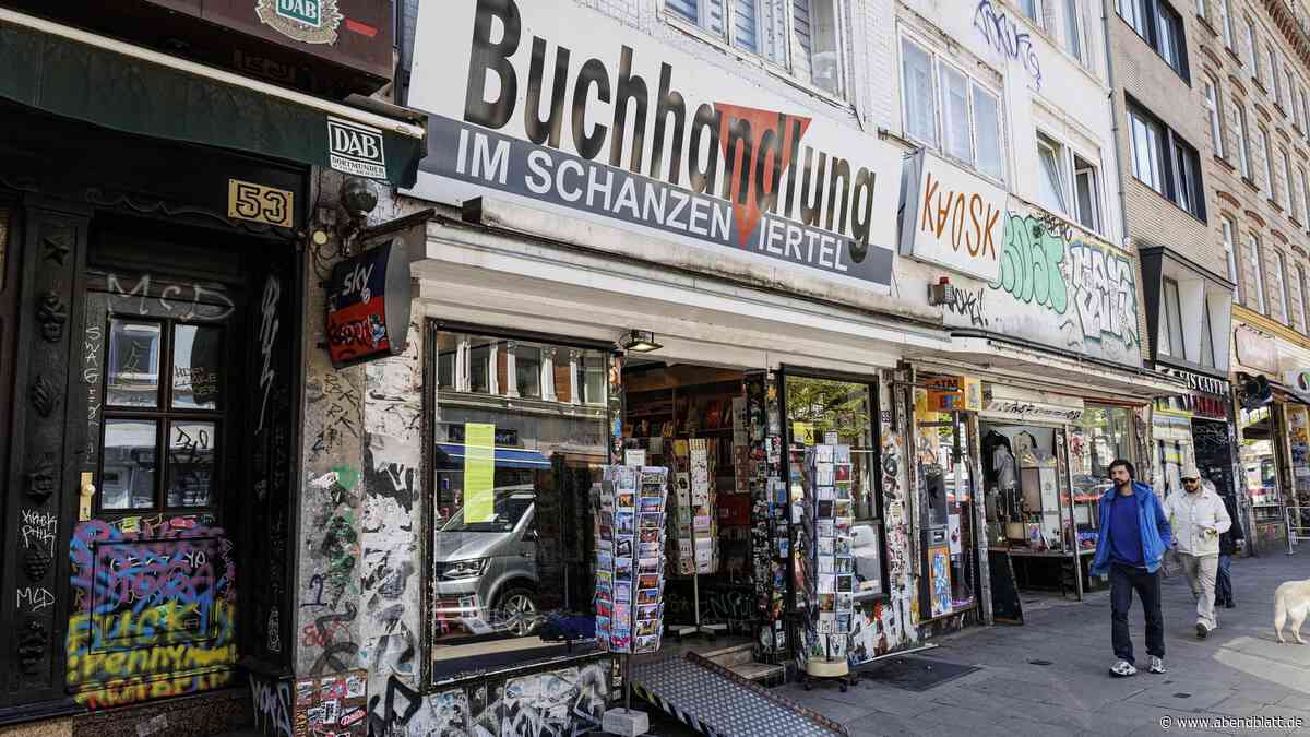 Diese Buchhandlungen sind für den Hamburger Buchhandlungspreis 2026 nominiert