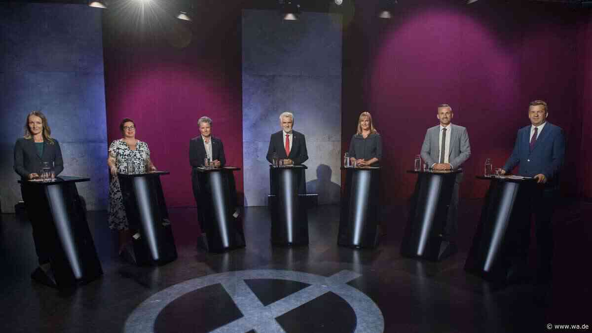 Vor Sachsen-Anhalt-Wahl: Siegmund weicht AfD-Programm auf – Grüne gehen auf ihn los