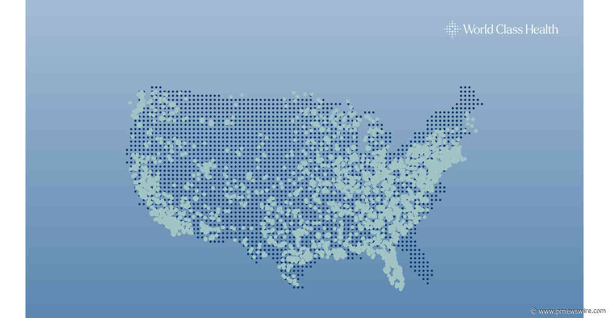 World Class Health Launches Infusion Care, Bringing Specialty Drug Treatments Home and Cutting Employer Costs by Roughly 46%