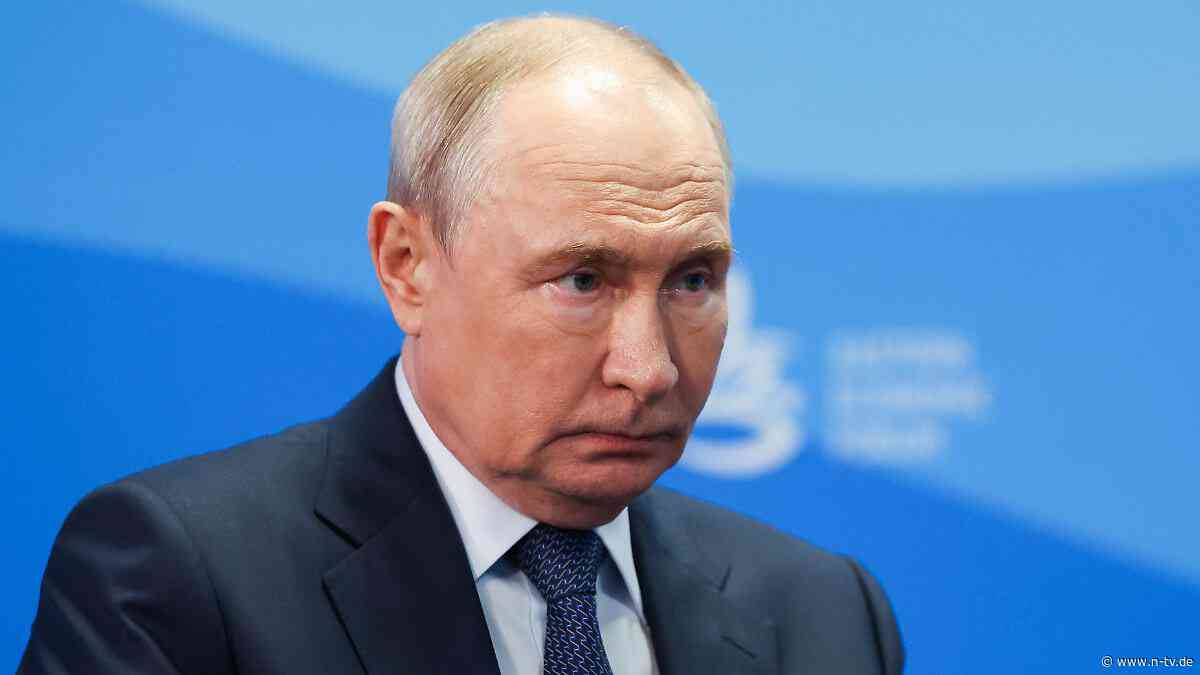 Sachliche Fassade, offene Hetze: Wie russische Medien die deutschen Strafmaßnahmen erzählen