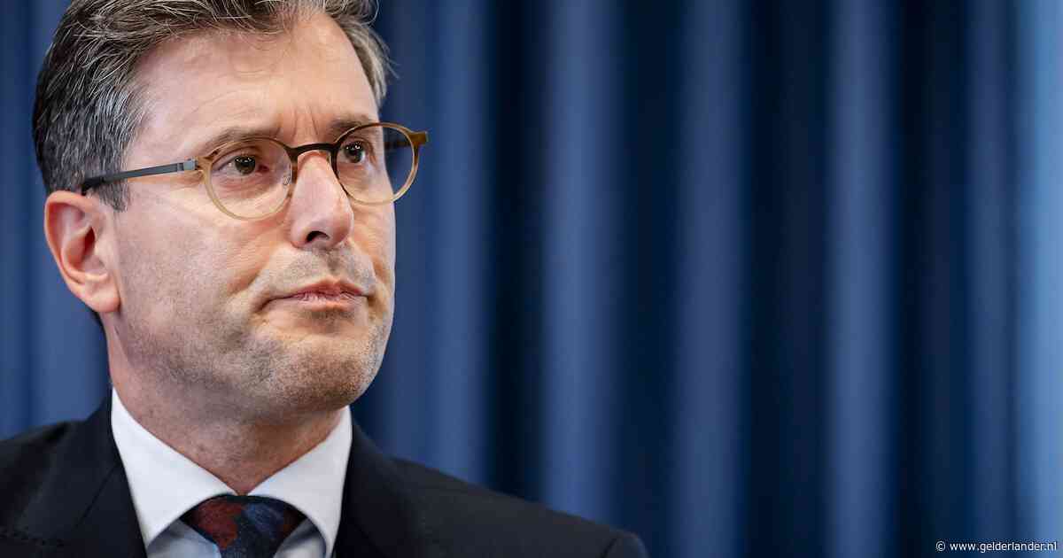 Zorgen over veiligheid van burgemeester Joerie Minses, beveiligingscamera’s bij zijn huis