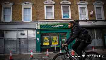 Betting giant Paddy Power to shut up to 100 shops with 400 jobs at risk