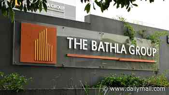 Bathla Group finds cash to pay wages after collapse but the building giant is days from going under - with thousands of homes unfinished