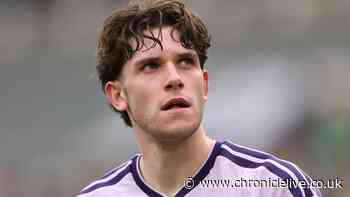 Exciting signs for Newcastle United loan star as winger faces injury wait