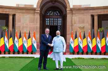 India, Belgium target to double trade after India-EU FTA