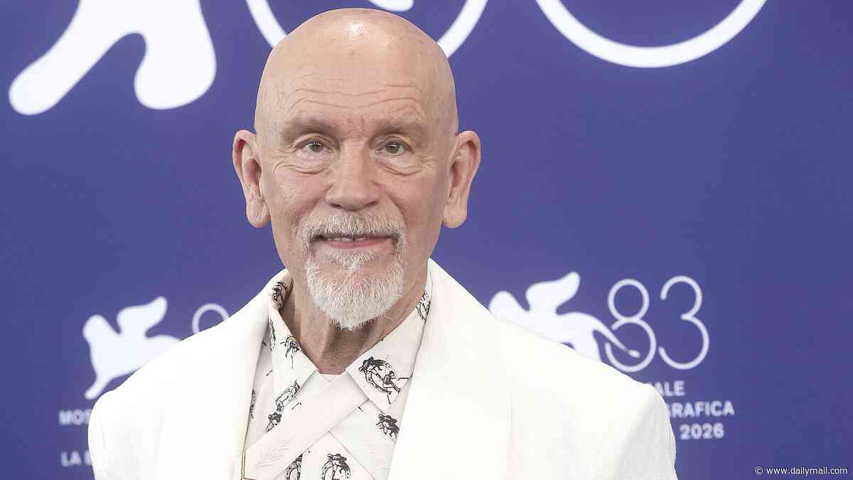 John Malkovich, 72, talks retirement as he becomes Oscars favorite 50 years into acting career
