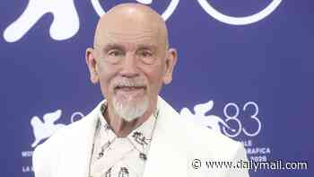 John Malkovich, 72, talks retirement as he becomes Oscars favorite 50 years into acting career