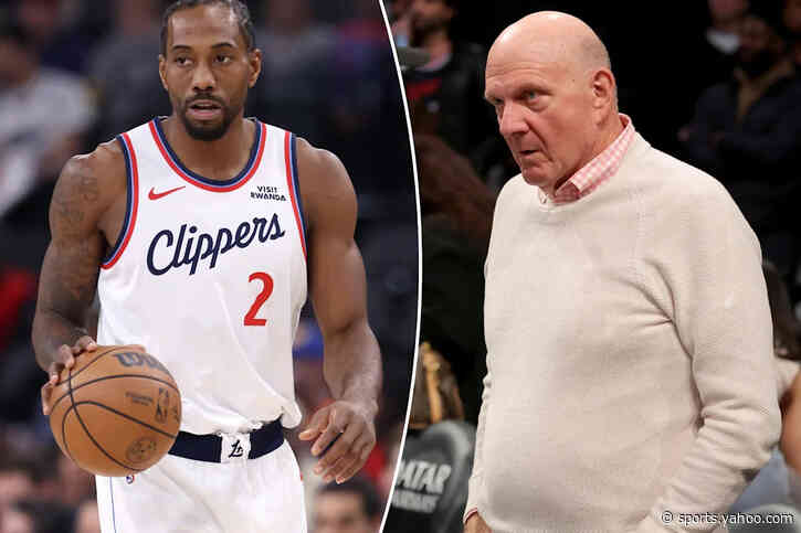 Clippers will be irrelevant for years after NBA drops hammer on franchise