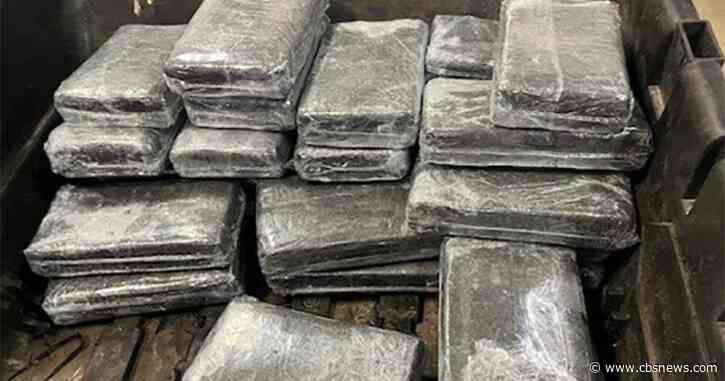 Man smuggled cocaine from Mexico to Georgia in fruit, electronic shipments, officials say