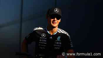 Russell expects tow from Antonelli in Monza Qualifying