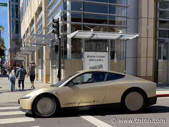 Elon Musk promises Tesla will 'flood Austin' with steering-wheel-free Cybercabs
