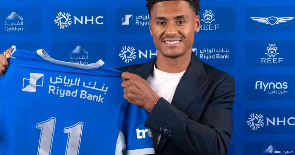 Saudi Pro League ‘is Premier League quality’, says Watkins
