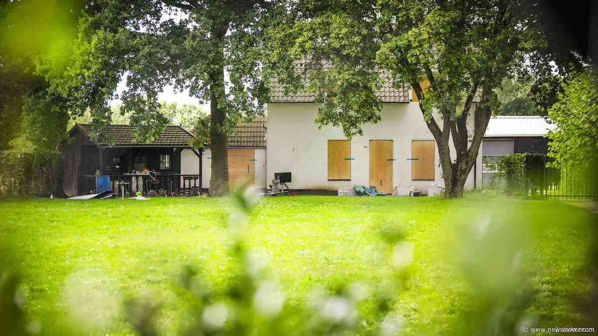 Waarom het pand in Overasselt niet permanent gesloten wordt: 'Een jaar is al fors'