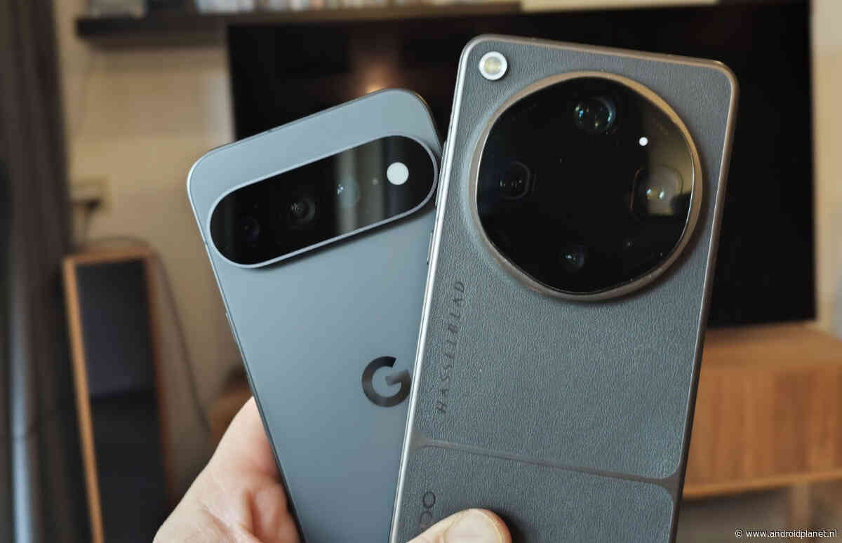 Google Pixel 11 Pro vs Oppo Find X9 Ultra: wie heeft de beste camera’s?