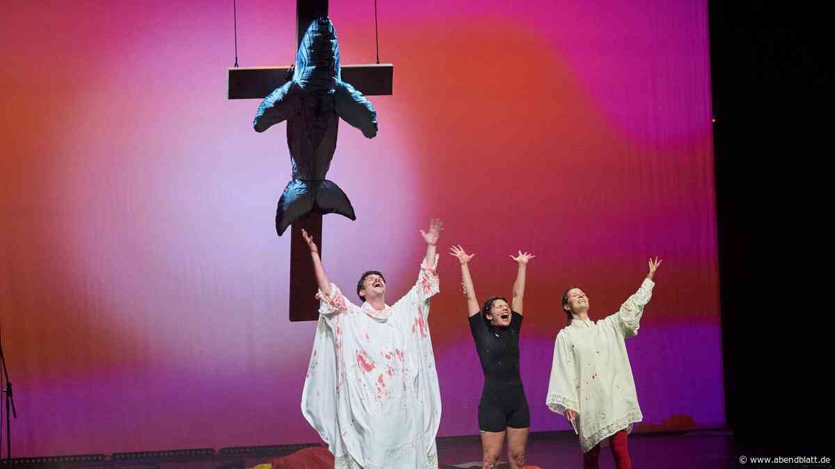 Wieder Wal-Drama am Ernst Deutsch Theater – mit erhöhten Schutzmaßnahmen