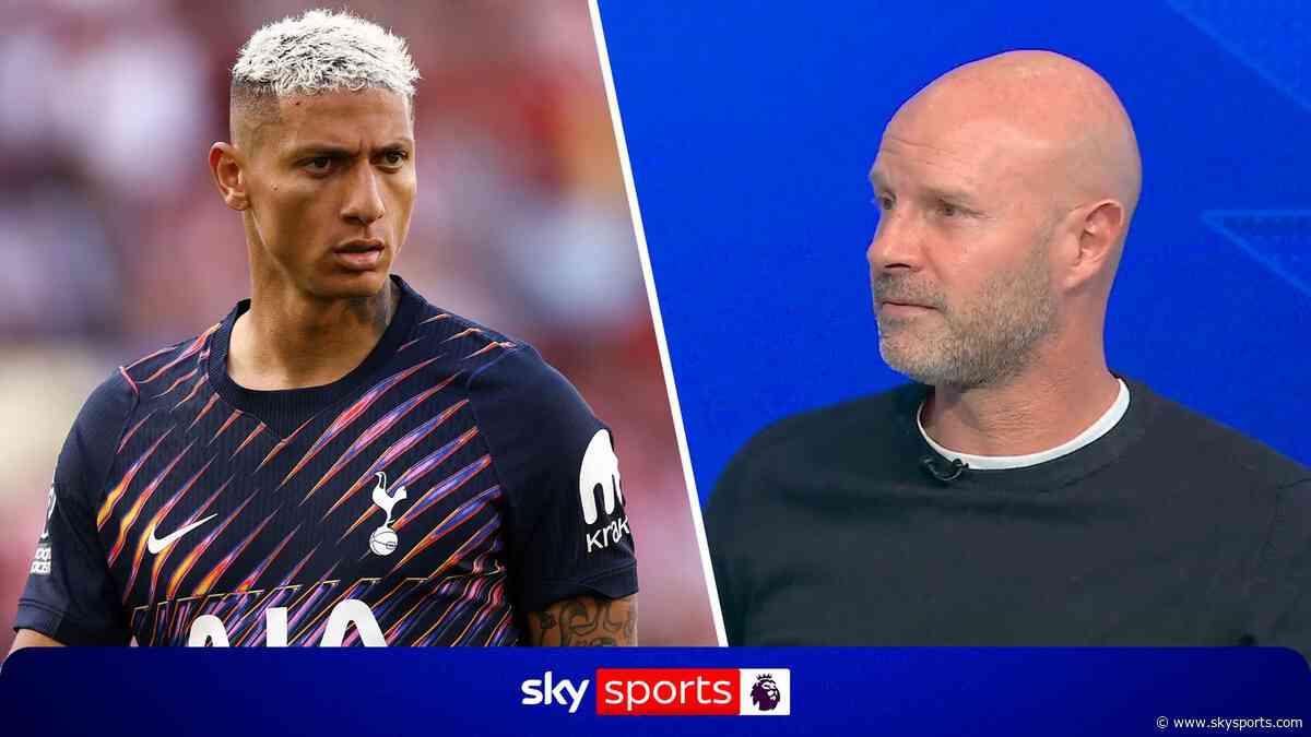 Why Richarlison could become 'a real problem' for De Zerbi at Spurs