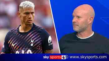 Why Richarlison could become 'a real problem' for De Zerbi at Spurs